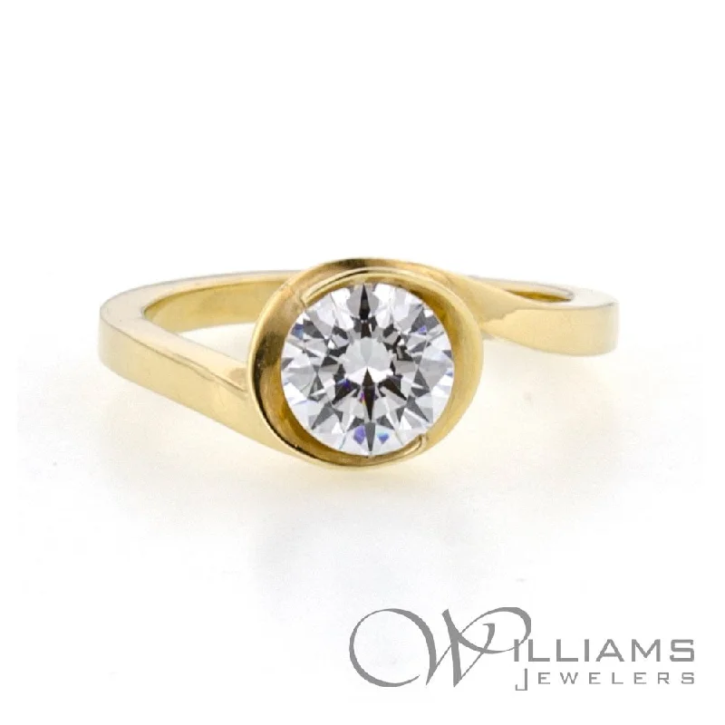 Men's Garnet Engagement Rings in 18K Gold Vermeil with Intricate Engraved DetailsWilliams Elevation 14 Karat Diamond Engagement Ring Men's Garnet Engagement Rings in 18K Gold Vermeil with Intricate Engraved DetailsWilliams Elevation 14 Karat Diamond Engagement Ring