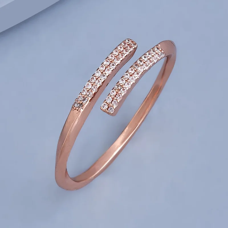 Interlocking double finger rings with a symbolic meaningTrendy Finger Ring 168564 Interlocking double finger rings with a symbolic meaningTrendy Finger Ring 168564