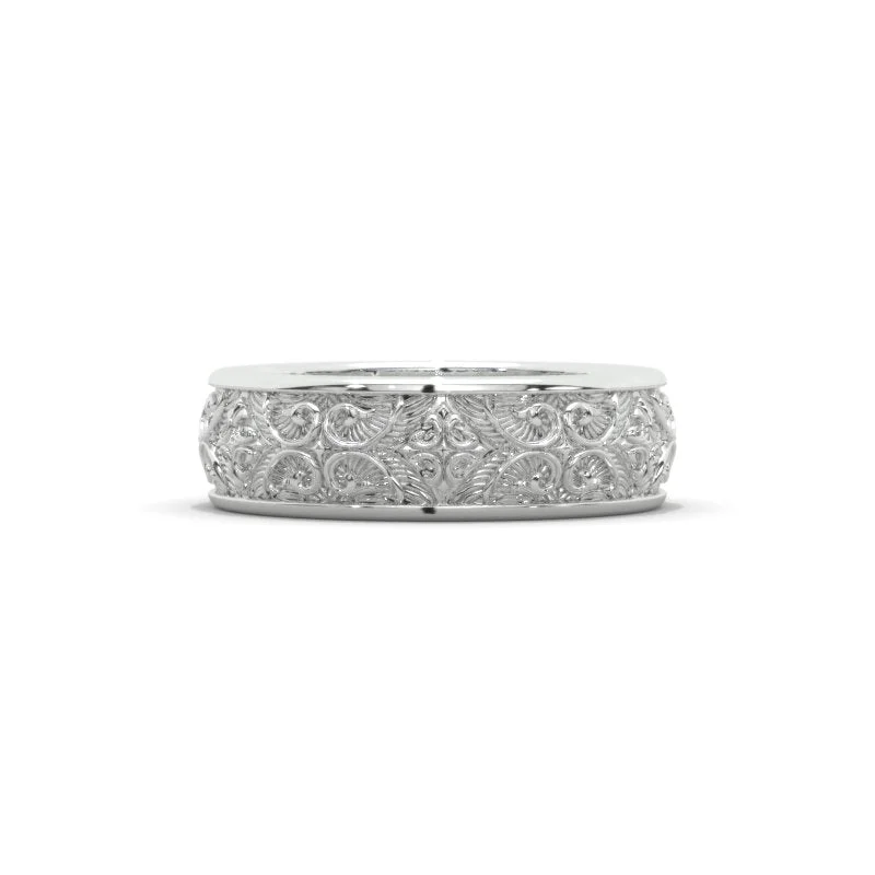 Men's Diamond Engagement Rings with Platinum Band and Halo Setting for a Luxury ProposalCeltic 14K Gold Wedding Ring For Her and Him. Men's Diamond Engagement Rings with Platinum Band and Halo Setting for a Luxury ProposalCeltic 14K Gold Wedding Ring For Her and Him.