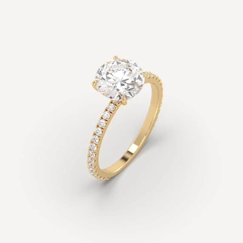 Men's Alexandrite Engagement Rings in Platinum with a Hidden Halo of Diamonds2 carat Round Cut Diamond Ring Men's Alexandrite Engagement Rings in Platinum with a Hidden Halo of Diamonds2 carat Round Cut Diamond Ring