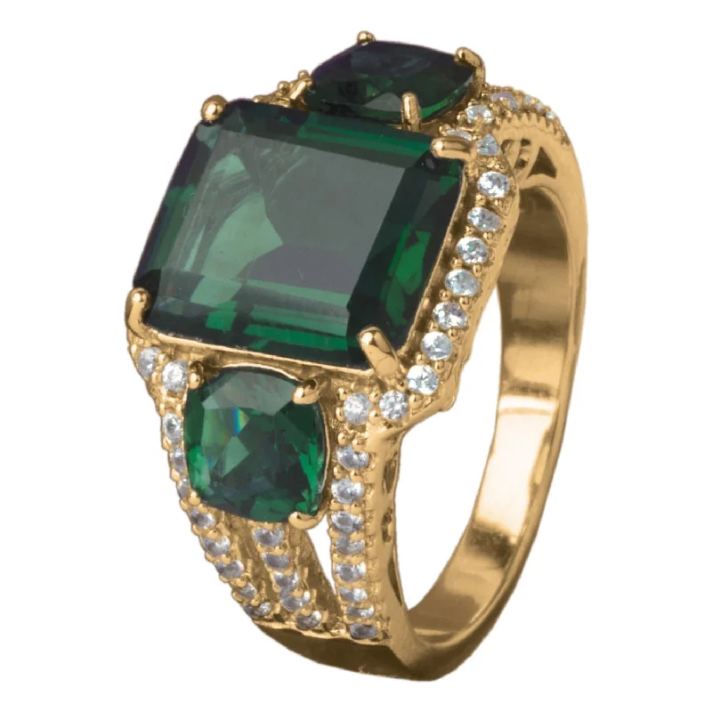 Floral - Patterned Women's Rings in 18K Yellow Gold for a Feminine LookHeathcliff Ladies Ring Floral - Patterned Women's Rings in 18K Yellow Gold for a Feminine LookHeathcliff Ladies Ring