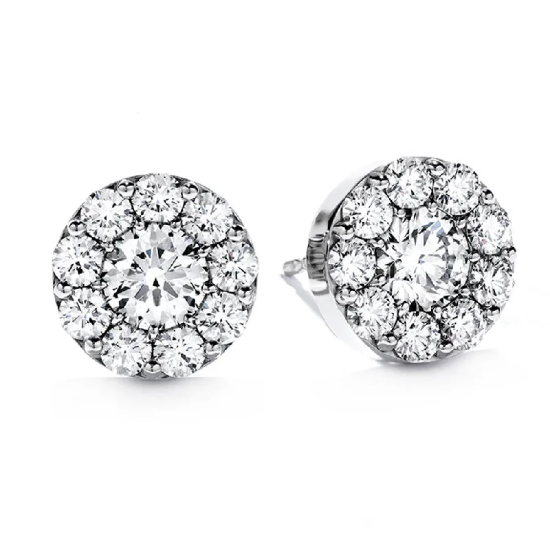 Men's Emerald Engagement Rings with 14K Yellow Gold and Vintage - Style FiligreeHearts On Fire Fulfillment Diamond Earrings -0.98cts Men's Emerald Engagement Rings with 14K Yellow Gold and Vintage - Style FiligreeHearts On Fire Fulfillment Diamond Earrings -0.98cts