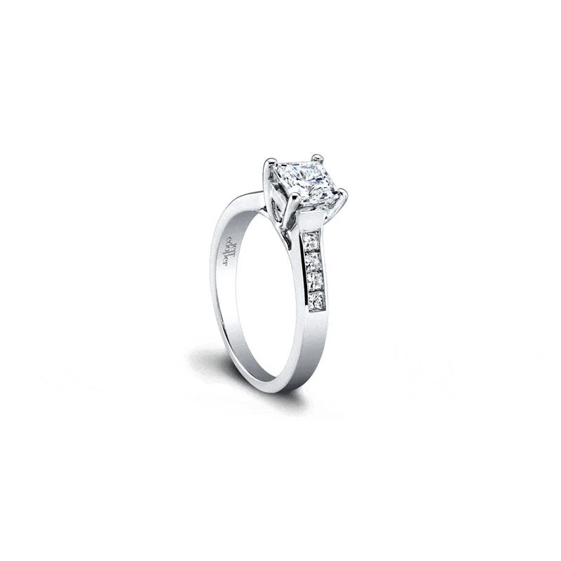 Men's Aquamarine Engagement Rings in 9K Gold with a Bezel - Set StoneEver Collection Emma Engagement Ring Men's Aquamarine Engagement Rings in 9K Gold with a Bezel - Set StoneEver Collection Emma Engagement Ring