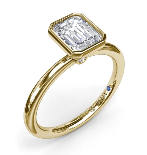 Men's Ruby Engagement Rings in Rose Gold with a Solitaire Design for a Romantic Gesture14K Yellow Gold 0.02cttw VS FG Modest Solitaire Diamond Semi-Mount Ring by Fana Men's Ruby Engagement Rings in Rose Gold with a Solitaire Design for a Romantic Gesture14K Yellow Gold 0.02cttw VS FG Modest Solitaire Diamond Semi-Mount Ring by Fana