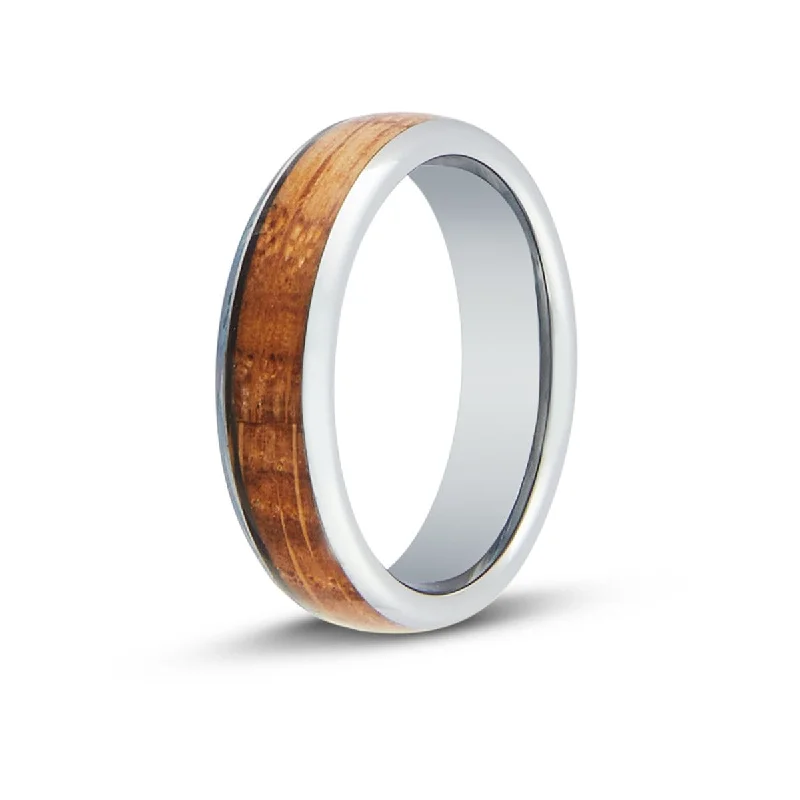 Men's spinning rings for fidget - friendly useMen’s Whiskey Barrel Wood Inlay Ring Men's spinning rings for fidget - friendly useMen’s Whiskey Barrel Wood Inlay Ring