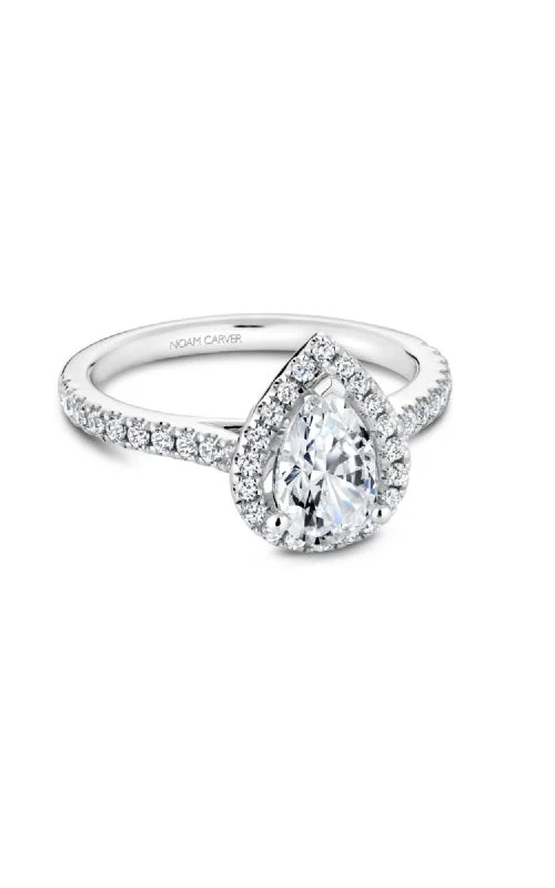 Noam Carver 14k Ring  R050-03A