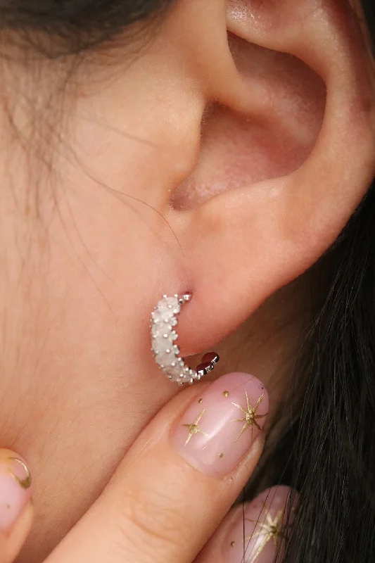 Rhodium plated
