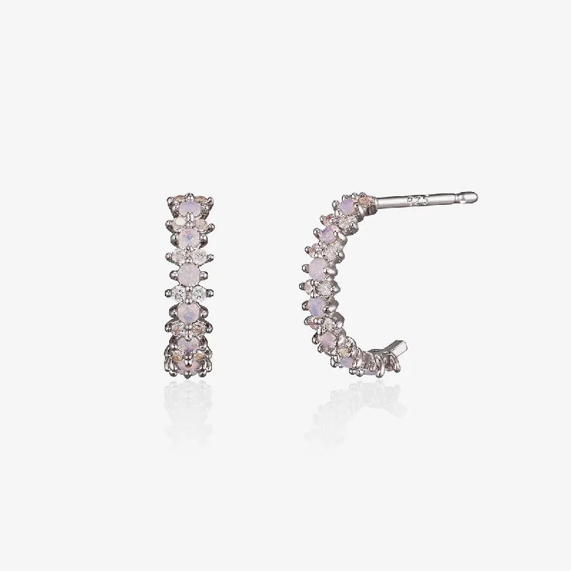 Rhodium plated