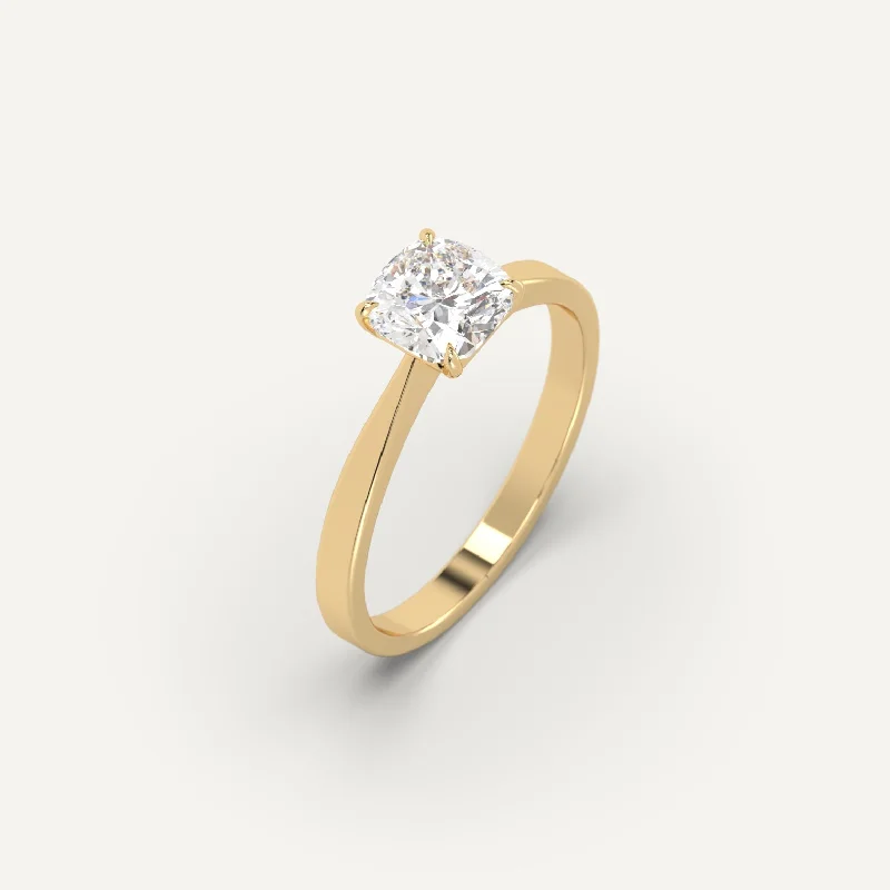 Men's Alexandrite Engagement Rings in Platinum with a Hidden Halo of Diamonds1 carat Cushion Cut Diamond Ring Men's Alexandrite Engagement Rings in Platinum with a Hidden Halo of Diamonds1 carat Cushion Cut Diamond Ring