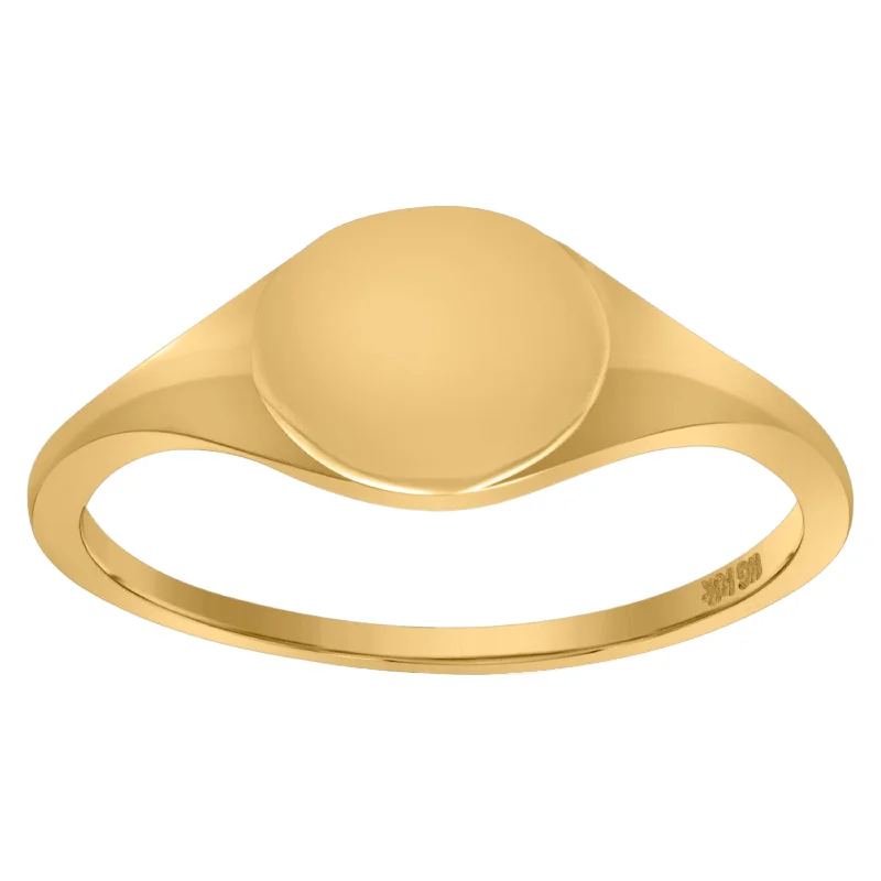 Rhinestone - Embellished Fashion Rings in Silver - Tone Metal for a Glamorous TouchKeene Jewelers 10Kt Yellow Gold Womens Engraveable Signet Rings Rhinestone - Embellished Fashion Rings in Silver - Tone Metal for a Glamorous TouchKeene Jewelers 10Kt Yellow Gold Womens Engraveable Signet Rings