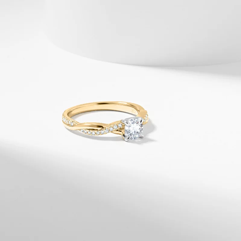 9k Yellow Gold