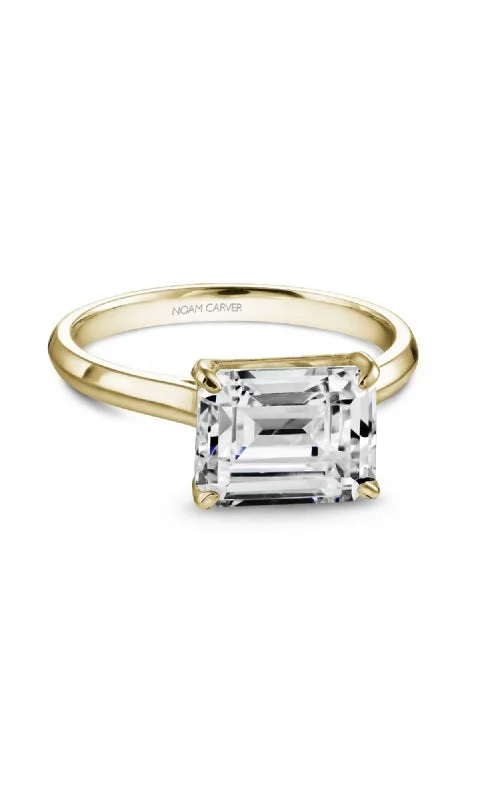 Noam Carver 14K Ring  B353-02YA