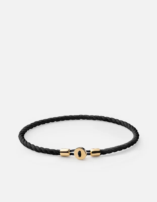 Women's Infinity Symbol Rings in Rose Gold for a Romantic TouchNexus Cotton Rope Bracelet, Gold Vermeil Women's Infinity Symbol Rings in Rose Gold for a Romantic TouchNexus Cotton Rope Bracelet, Gold Vermeil