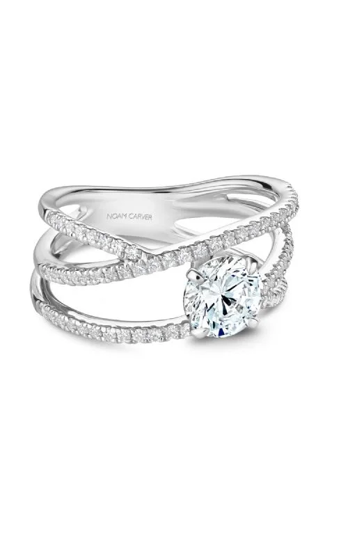 Noam Carver 14k Ring  B249-01A