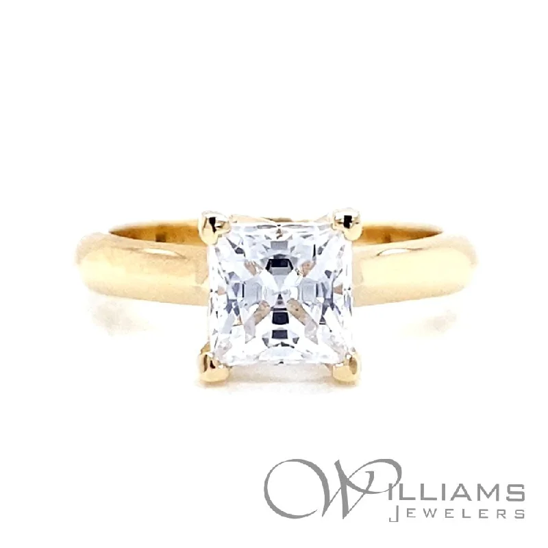 Men's Sapphire Engagement Rings in 18K White Gold with Pave Diamond AccentsWilliams Elevation 14 Karat Diamond Engagement Ring Men's Sapphire Engagement Rings in 18K White Gold with Pave Diamond AccentsWilliams Elevation 14 Karat Diamond Engagement Ring