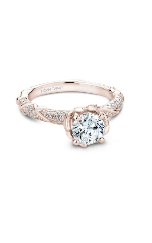Noam Carver 14k Ring  B081-02RA