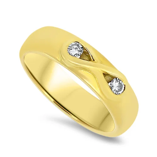 Men's spinning rings for fidget - friendly useMen's Handmade Diamond Ring in 18ct Yellow Gold Men's spinning rings for fidget - friendly useMen's Handmade Diamond Ring in 18ct Yellow Gold