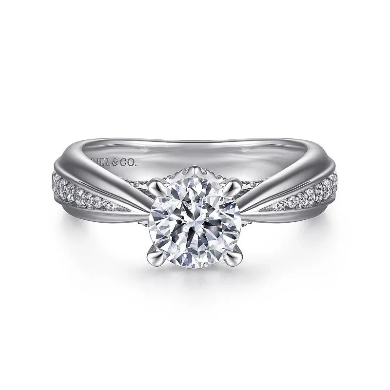 Men's Opal Engagement Rings in 10K Gold with a Milgrain - Trimmed BandRaiza - 14K White Gold Wide Band Round Diamond Engagement Ring (Setting Only) Men's Opal Engagement Rings in 10K Gold with a Milgrain - Trimmed BandRaiza - 14K White Gold Wide Band Round Diamond Engagement Ring (Setting Only)