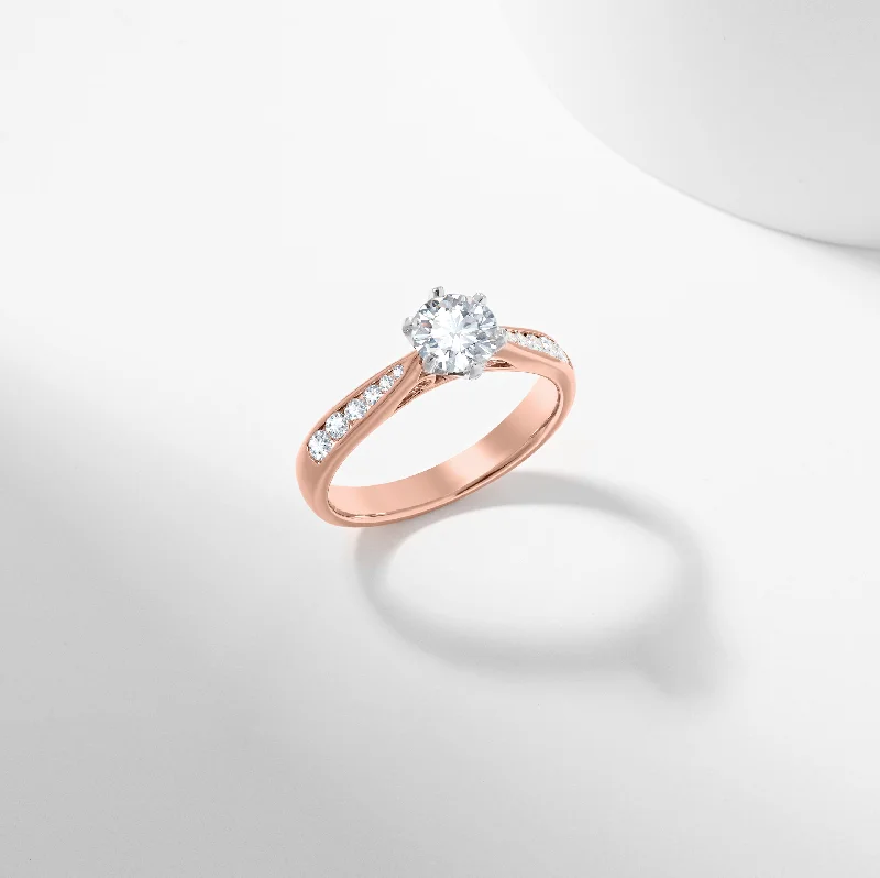 9k Rose Gold