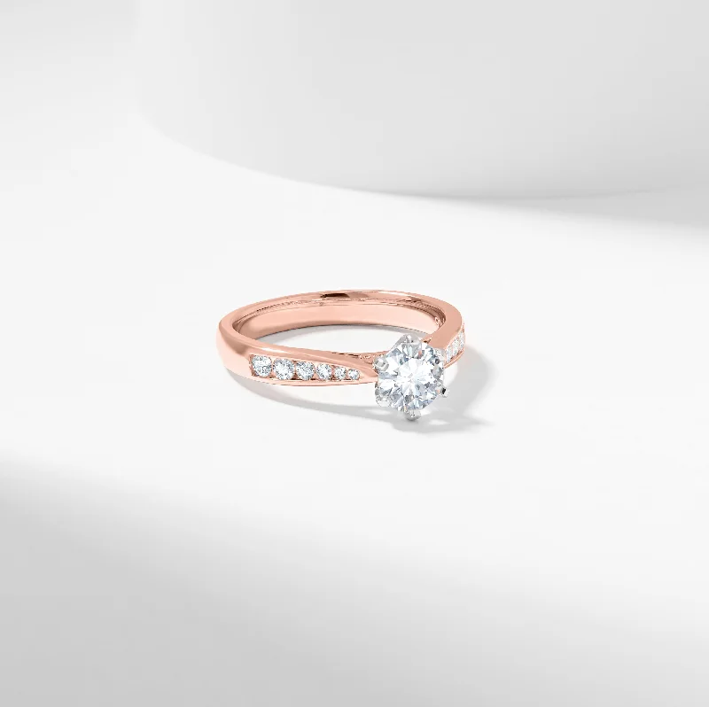 9k Rose Gold