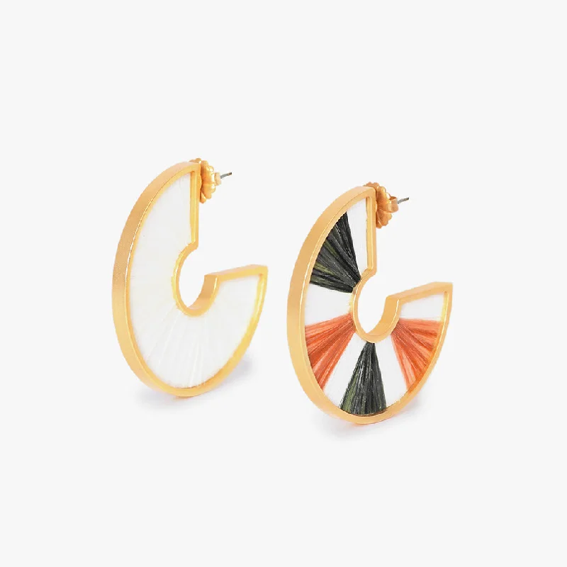 Hypoallergenic hoop earringsBeth Hoop Earring