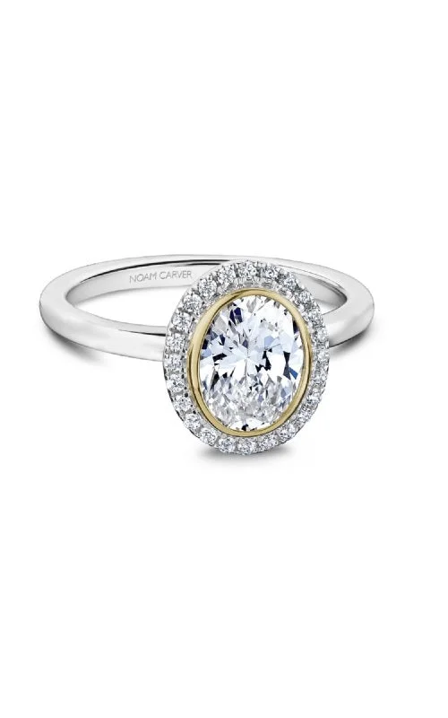 Noam Carver 14k Ring  R057-02WYA
