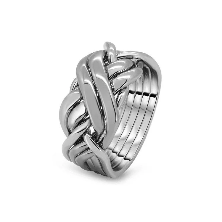 Engagement - Inspired Women's Rings with a Halo of Small DiamondsWomens Platinum 6BRX-L Engagement - Inspired Women's Rings with a Halo of Small DiamondsWomens Platinum 6BRX-L