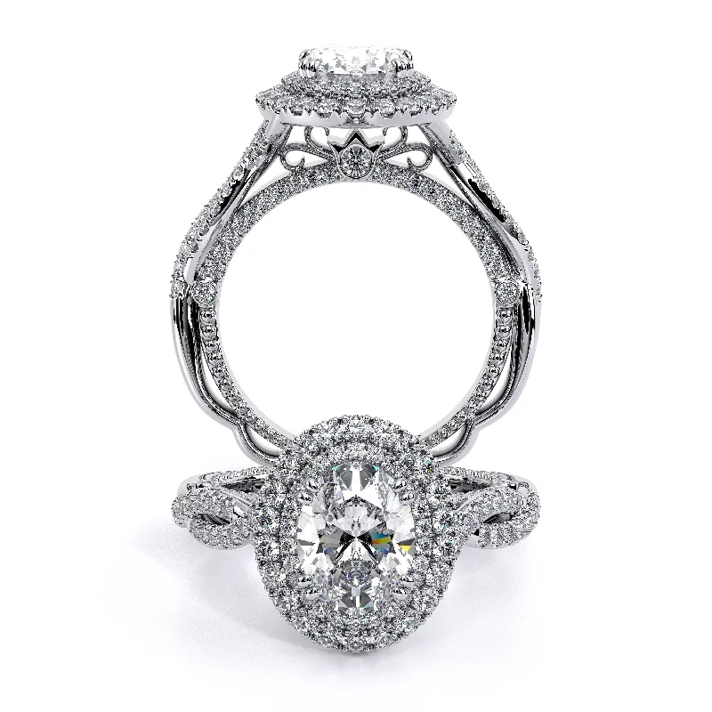 Men's Aquamarine Engagement Rings in 9K Gold with a Bezel - Set StoneVENETIAN-5066OV Men's Aquamarine Engagement Rings in 9K Gold with a Bezel - Set StoneVENETIAN-5066OV