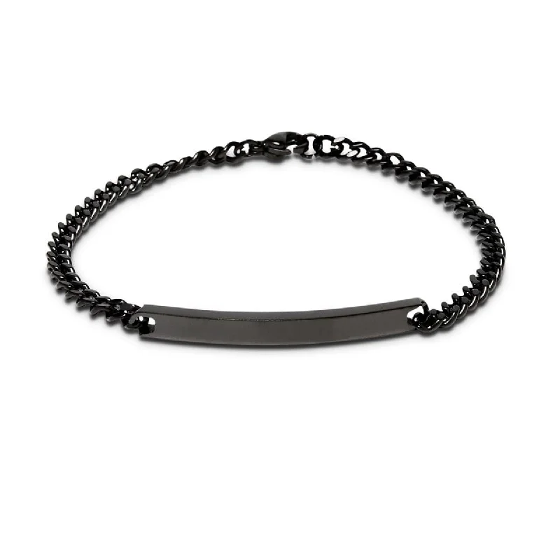 Minimalist Women's Rings with a Single Pearl in 14K Gold - Plated BandsWomen’s Stainless ID Bracelet Minimalist Women's Rings with a Single Pearl in 14K Gold - Plated BandsWomen’s Stainless ID Bracelet