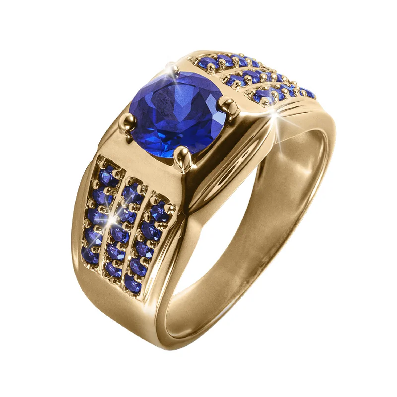 Floral - Patterned Women's Rings in 18K Yellow Gold for a Feminine LookElectro Techmaster Midnight Men's Ring Floral - Patterned Women's Rings in 18K Yellow Gold for a Feminine LookElectro Techmaster Midnight Men's Ring