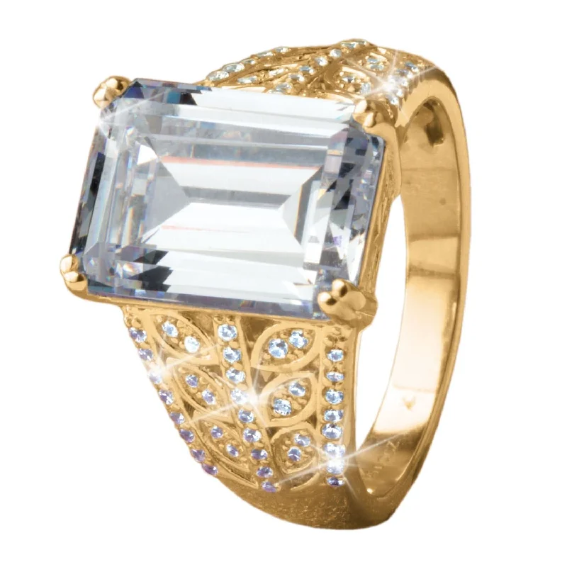 Stackable Gemstone Rings for Women in Amethyst, Sapphire, and EmeraldTamara Emerald Cut Ring Stackable Gemstone Rings for Women in Amethyst, Sapphire, and EmeraldTamara Emerald Cut Ring