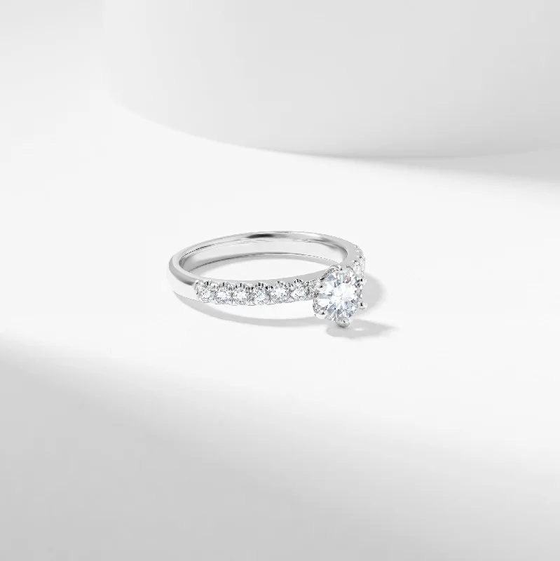 9k White Gold