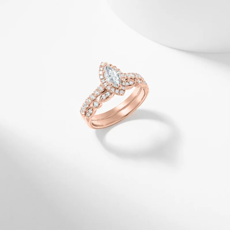 9k Rose Gold