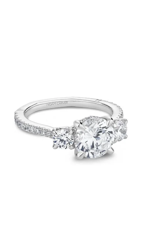 Noam Carver 14k Ring  A038-01A