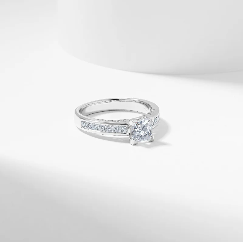 9k White Gold