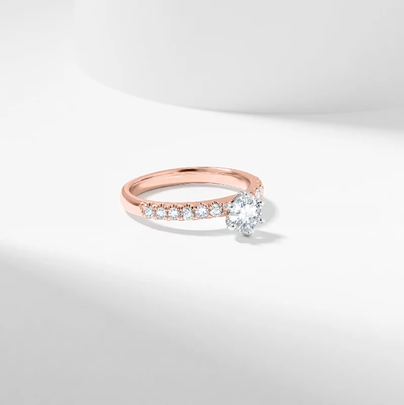 9k Rose Gold