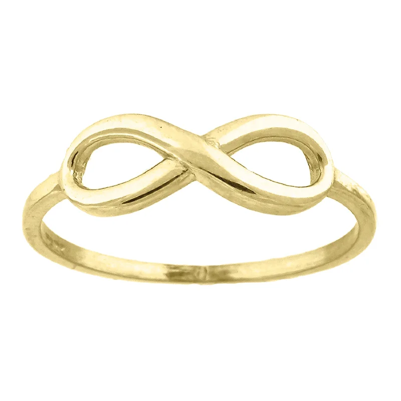 Bohemian - Style Fashion Rings with Turquoise and Silver Filigree for a Free - Spirited LookKeene Jewelers 10kt Yellow Gold Womens Love Infinity Fashion Ring Bohemian - Style Fashion Rings with Turquoise and Silver Filigree for a Free - Spirited LookKeene Jewelers 10kt Yellow Gold Womens Love Infinity Fashion Ring