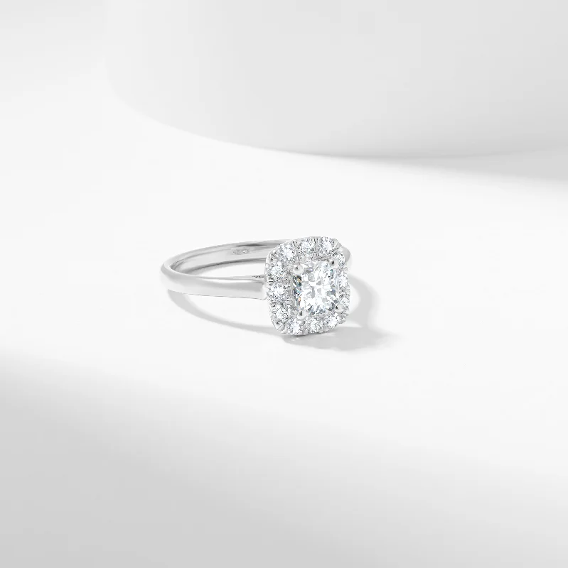 9k White Gold