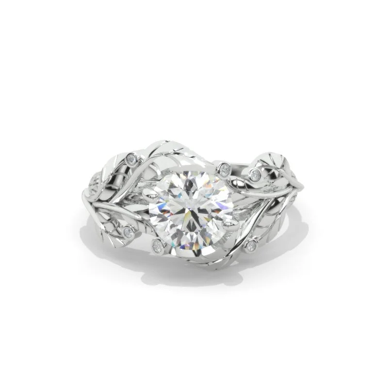 Men's Peridot Engagement Rings in 14K Gold - Filled Metal with a Micro - Pave Setting2.0 Carat Giliarto Moissanite Engagement Ring Men's Peridot Engagement Rings in 14K Gold - Filled Metal with a Micro - Pave Setting2.0 Carat Giliarto Moissanite Engagement Ring