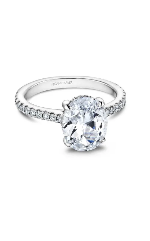 Noam Carver 14K Ring B354-01A