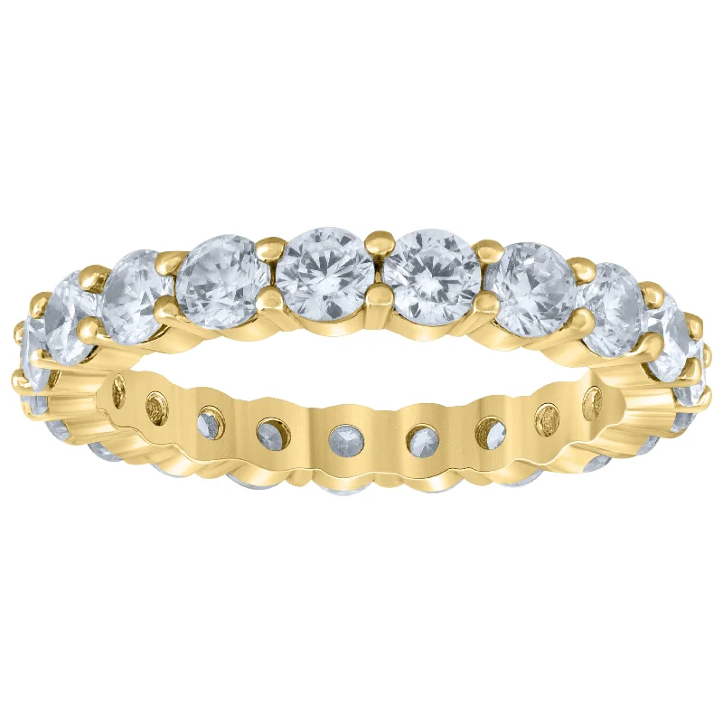 Pearl - Adorned Fashion Rings in Gold - Tone Alloy for a Sophisticated LookKeene Jewelers 925 Sterling Silver Yellow-Tone Womens Cubic Zirconia 3mm Stackable Band Ring Size 6 Pearl - Adorned Fashion Rings in Gold - Tone Alloy for a Sophisticated LookKeene Jewelers 925 Sterling Silver Yellow-Tone Womens Cubic Zirconia 3mm Stackable Band Ring Size 6