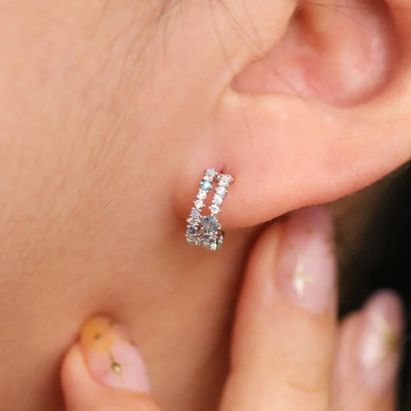 Rhodium plated