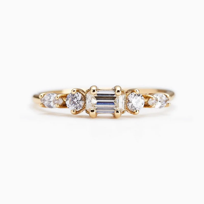 Silicone Women's Rings for a Comfortable and Durable OptionWedding Vow Ring