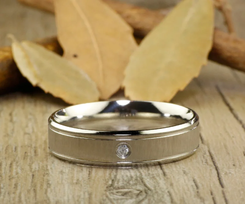 Men's adjustable - size rings for a perfect fitHandmade Matte Wedding Ring Bands, Dimaond Ring, Men Ring, Couple Ring, Titanium Ring, Anniversary Ring Men's adjustable - size rings for a perfect fitHandmade Matte Wedding Ring Bands, Dimaond Ring, Men Ring, Couple Ring, Titanium Ring, Anniversary Ring