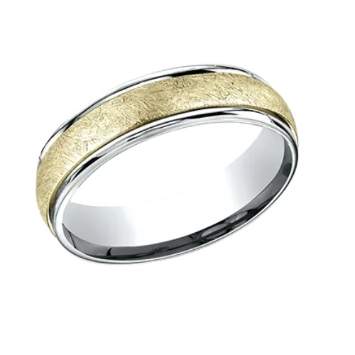 Men's waterproof rings for water - based activitiesThe VOLTAIRE Men's Band