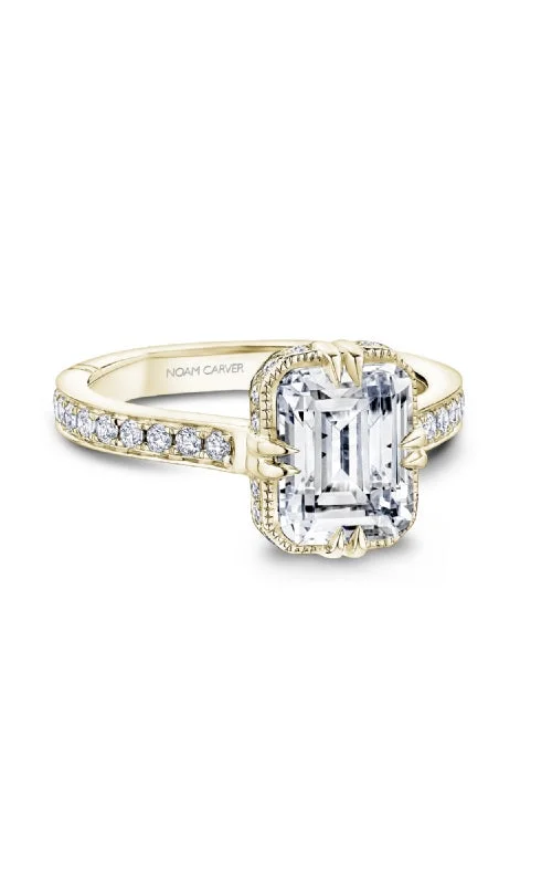Noam Carver 14k Ring  A004-01YA