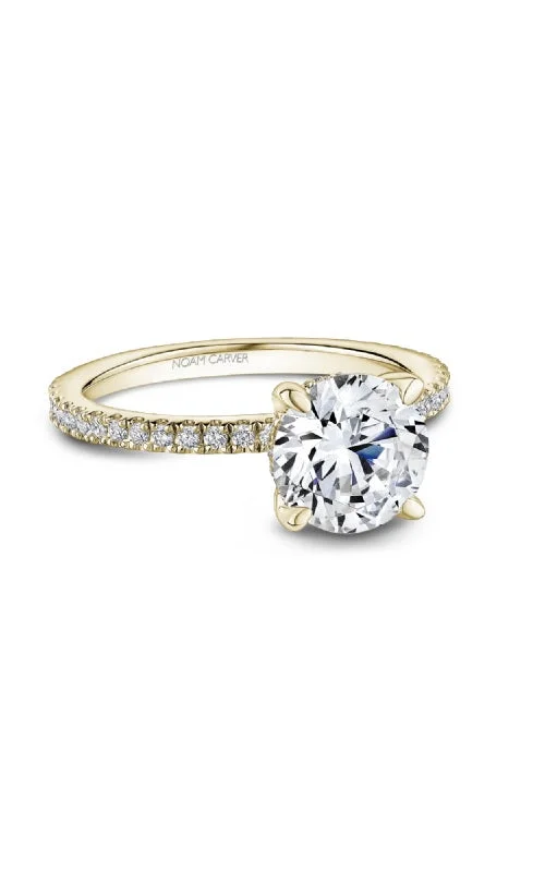 Noam Carver 18K Ring  B372-01YS-150A