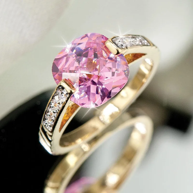 Stackable Gemstone Rings for Women in Amethyst, Sapphire, and EmeraldCarina Ring Stackable Gemstone Rings for Women in Amethyst, Sapphire, and EmeraldCarina Ring