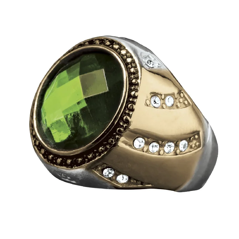 Statement - Making Cocktail Rings for Women with Large Cubic ZirconiaRaptor Men's Ring Statement - Making Cocktail Rings for Women with Large Cubic ZirconiaRaptor Men's Ring