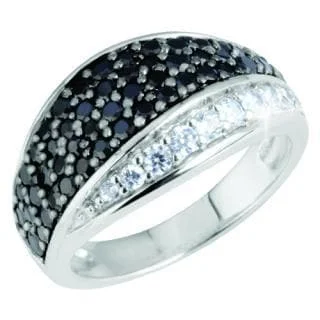 Diamond - Encrusted Women's Rings for Special Occasions in 18K GoldChess Ring